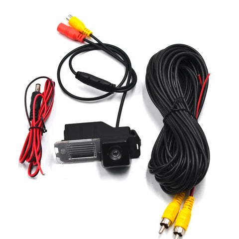 Golf / GTI / R32 MK4 MK5 MK6 LED License Plate Light Backup Camera (1997–2013)