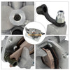 Yamaha YFZ450 YFZ450R YFZ450X Front Brake Calipers & Pads (2004–2024)