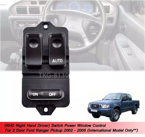 Ford Ranger Inter Power Window Control Switch (2002-2006)