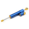 Yamaha YZF-R1 YZF-R6 YZ WR Universal Steering Damper Stabilizer Blue