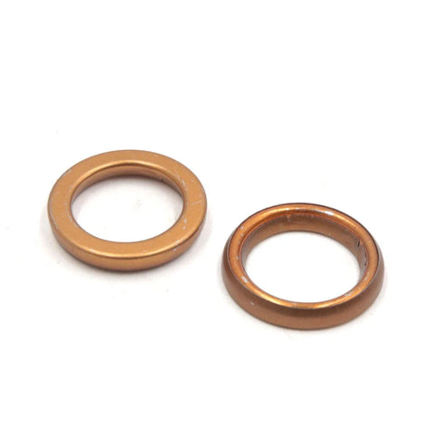 GY6 125cc Exhaust Pipe Muffler Gasket / 60Pcs 30mm OD / Motorcycle