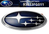 Subaru Impreza WRX STI Hatch Emblem Ornament