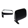 Nissan Datsun Ute 1970-1986 Side Mirror x2 Black