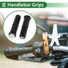 Motorcycle 7/8" 22mm Hand Grips Cover Aluminum Alloy