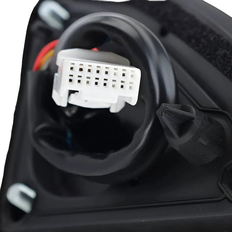 Nissan Qashqai J11 Wing Mirror Left Electric Folding Camera (2014-2018)