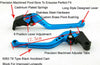 Ducati Scrambler 2015-2016 Brake Clutch Lever (2015-2016)