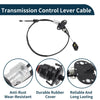 Ford Focus Automatic Transmission Gear Shifter Cable (2005-2007)