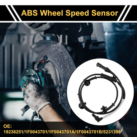 Ford Ranger ABS Wheel Speed Sensor (2000-2009)