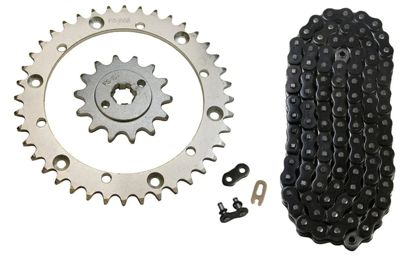 Yamaha Blaster 200 520x94 O-Ring Drive Chain & 14/40 Sprockets