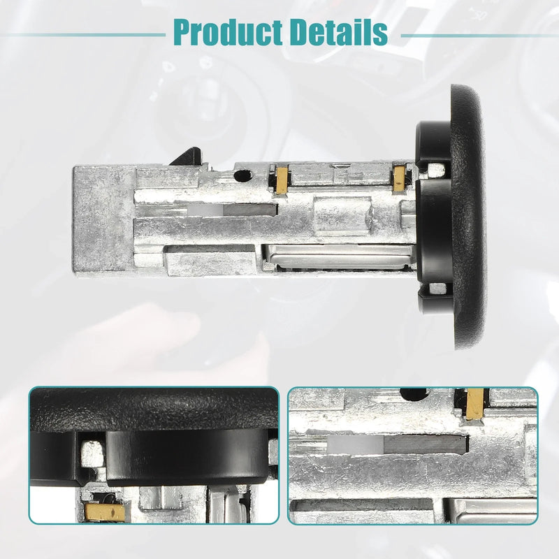 Chevrolet Avalanche 1500 Ignition Switch Cylinder Lock Assembly