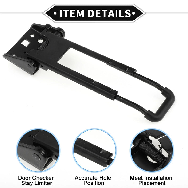Dodge Sprinter Rear LH RH Door Check Strap Stopper Limiter