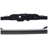 Nissan Micra K11 4cyl 1.3L 1995~1997 Front Pair Bosch Eco Wiper Blades Set