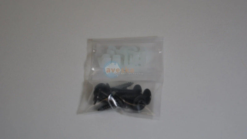 Ford XW XY Grille Mounting Screw Kit (1966-1972)