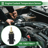 BMW 128i Engine Coolant Temperature Sensor (2010-2010)