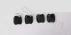 Subaru Forester (2019-2023) 4 x Fiber Door Handle Bowl Cover Trim