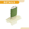 Chrysler Aspen HVAC Blower Motor Resistor (2007-2009)