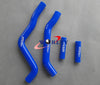 Kawasaki KX125 Silicone Radiator Hose (2003-2007)