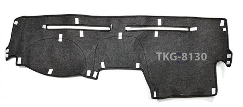 Holden Colorado 2009-2011 Dashboard Mat Cover (2009-2011)
