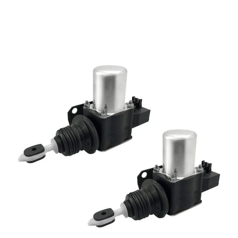 Buick Cadillac Chevy GMC 2 x Door Lock Actuator FrontRear (2000–2020)