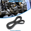 Honda Accord Serpentine V-Ribbed Belt (2008-2012)