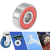 Scooter Skateboard Wheel 6301LLU 12x37x12mm Deep Groove Ball Bearing 1 Pc