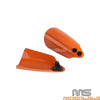Harley Electra Street Glide Handlebar Hand Guard Protectors (2007-2023)