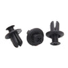 Hyundai Sonata 10 x Front Bumper Fender Body Trim Rivet Clips (2011-2014)