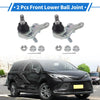 Toyota RAV4 2 x Front Lower Ball Joints (2006–2018)