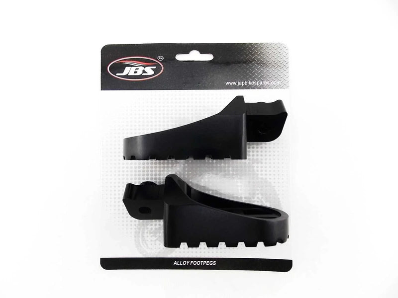 Suzuki TM75 CNC Billet Alloy Foot Pegs Set (1974-1976)
