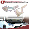 Nissan Rogue Hood Hinges 1 Pair (2014-2020)