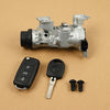 VW Jetta Ignition Switch Lock Cylinder Assembly (2006–2018)