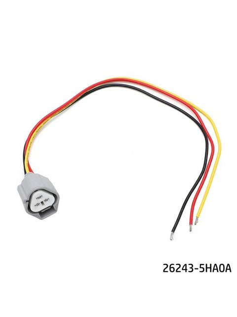 Nissan Toyota Headlight-Turn-Signal Wire Harness Connector
