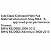 BMW R1200GS (2008-2012) & Adventure Side Stand Plate (2008-2013)