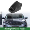 Toyota Land Cruiser Headlight Washer Nozzle Front Driver or Passenger Side