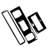 Audi TT 2001-2006 Hardtop Car Reading Light Panel Cover (3 Pcs)