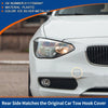 BMW 1 Series (2012-2019) - Ice Silver Metallic Tow Hook Cover