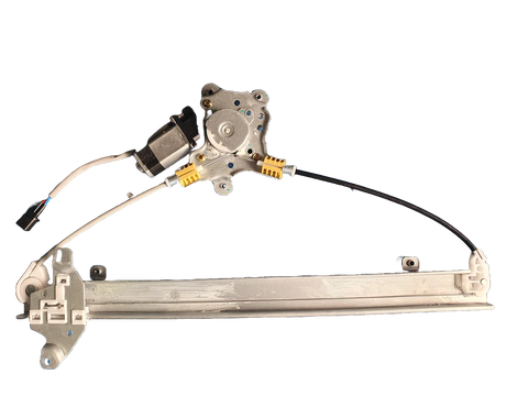 Nissan Navara D40 Front Right Window Regulator W/Motor (2005–2015)