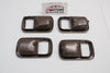 Toyota Land Cruiser Inner Door Handle Bezel Front Rear