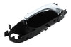 Holden Viva JF 4pcs Chrome Facial, Black Base Inner Door Handle (2005–2009)