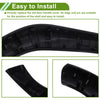 BMW X1 F48 2016-2022 () Black Door Handle Trim Cover