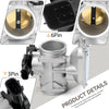 Polaris Ranger Crew 800 4x4 EFI EPS Throttle Body (2011–2014)