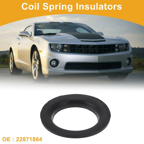Chevrolet Impala Front Upper Coil Spring Insulators (2014–2020)