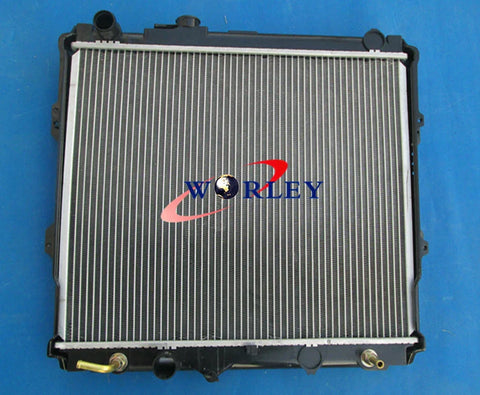 Toyota Hilux LN147R LN167 LN172 Radiator H450mm (97-05)