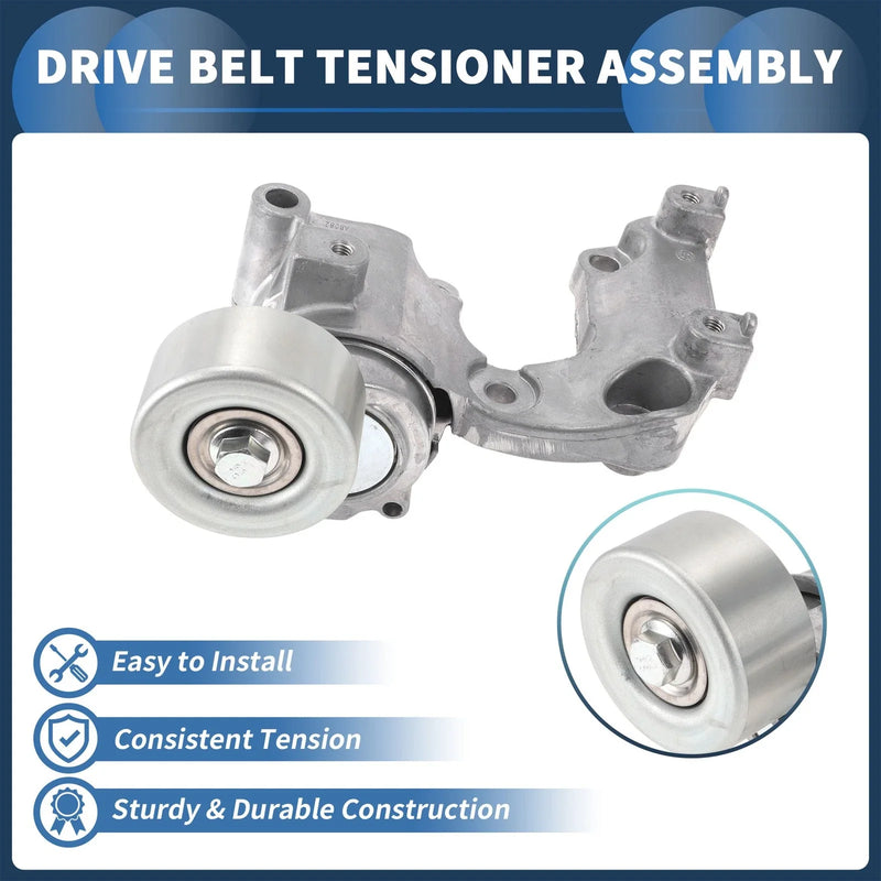 Toyota Camry (2006-2014) - Metal 1 Pc Belt Tensioner