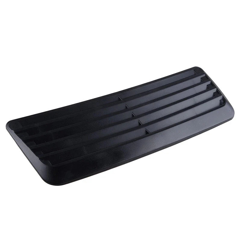 Universal Car Air Flow Intake Hood Decorative Scoop Vent Bonnet Cover (N/A)