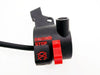 Honda CRF50F Right Throttle Kill Handlebar Switch Block Assembly (04-22)