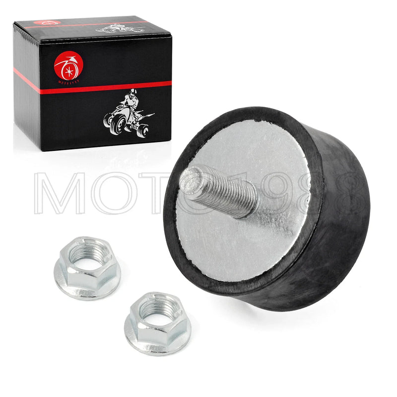 2 x Front Mounts Kit Engine Rubber Motor Polaris Sportsman (2003-2014)
