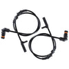 Mercedes SLK250 / SLK350 / SLC300 R172 ABS Sensor (2012–2015)