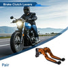 Kawasaki ZZR600 Levers / 2 x Short/Long Brake Clutch Levers