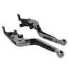 Ducati MONSTER 620-796 CNC Extendable Brake Clutch Levers